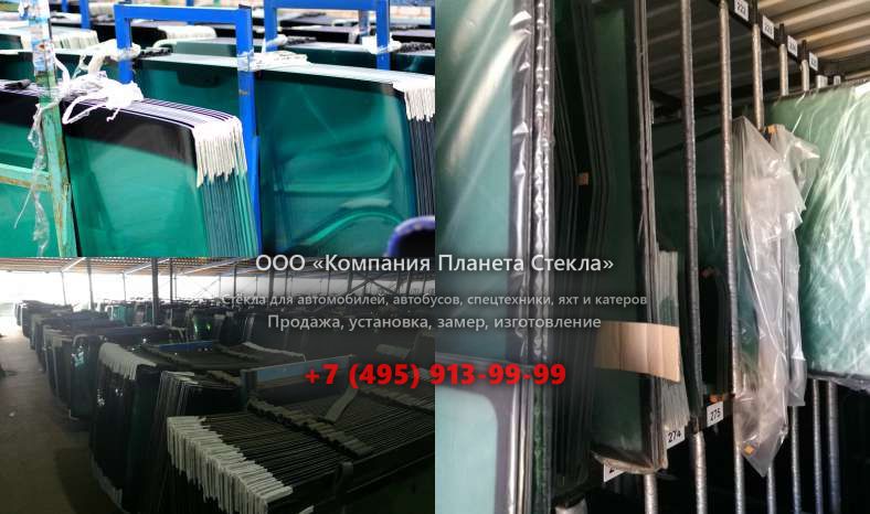 Правое стекло на XCG 360LC-8
