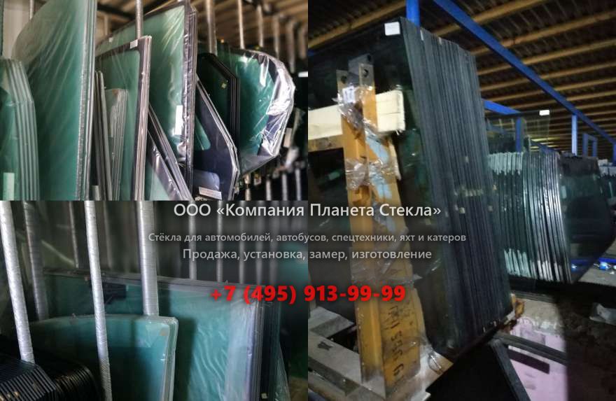 Правое стекло для Doosan DX300LC V