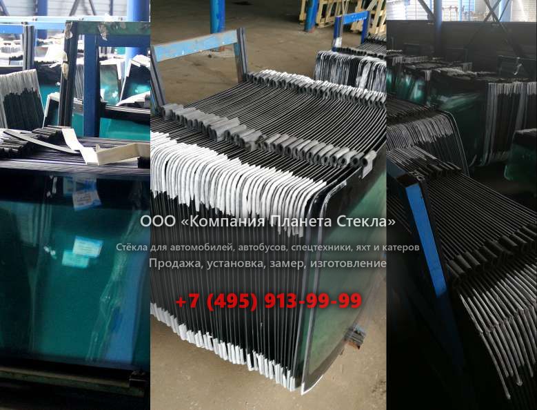 Заднее стекло для Doosan SOLAR 250LC-V