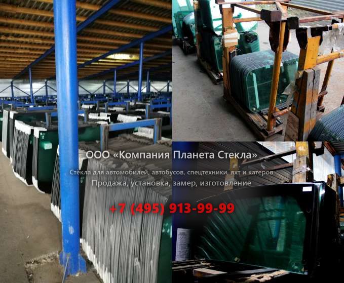 Стекло колёсных экскаваторов Case 788 SR P2AL