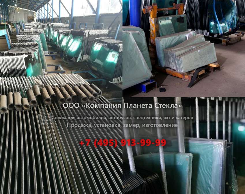Лобовое стекло для Ikarus 263 (263.00; 263.01)