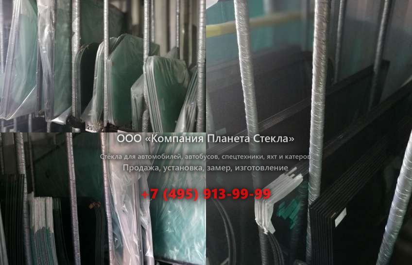 Левое стекло для SDLG / LINGONG ZL50F