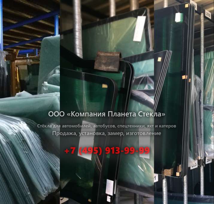 Правое стекло для АГРОМАШ 85ТК