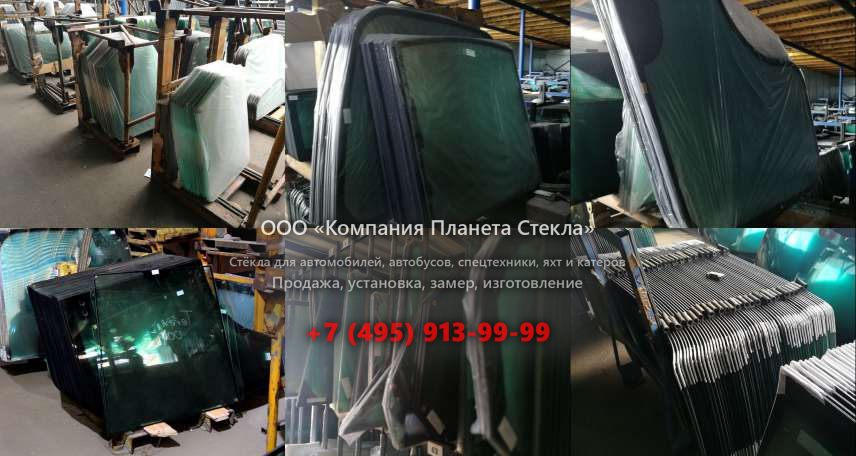 Левое стекло на Cobalt Boats Cobalt 23SC