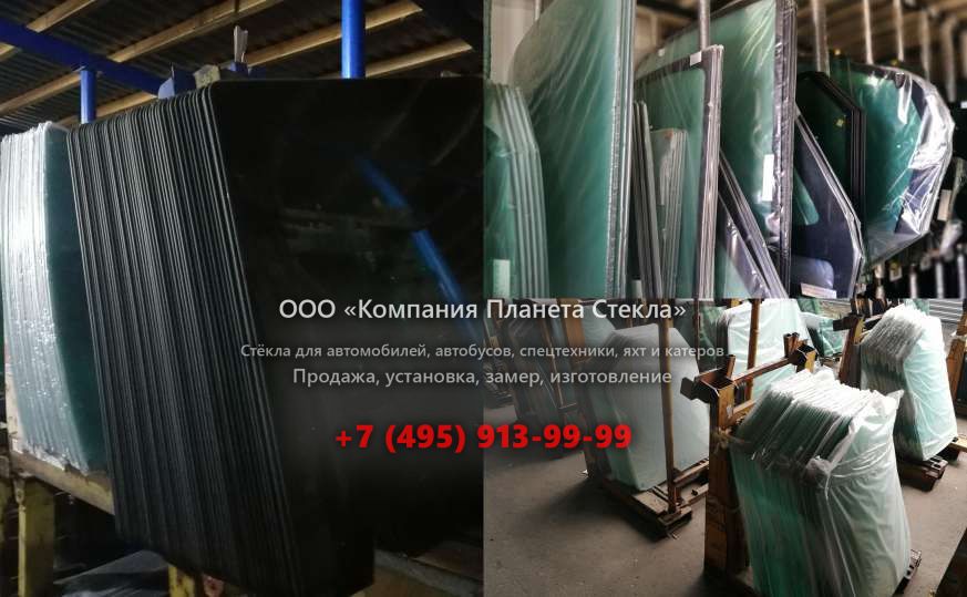 Правое стекло для Manitou MT 1840 H