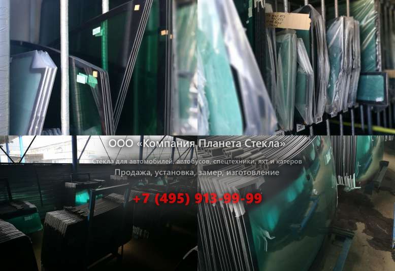 Заднее стекло для Merlo P 28.8 L Plus