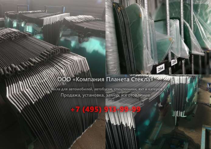 Заднее стекло на Bomag BW 151 AD-4