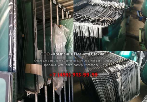 Стекло на грунтовых катков Ammann ASC 110 HD