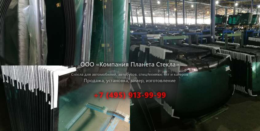 Заднее стекло для JCB 4CXP21