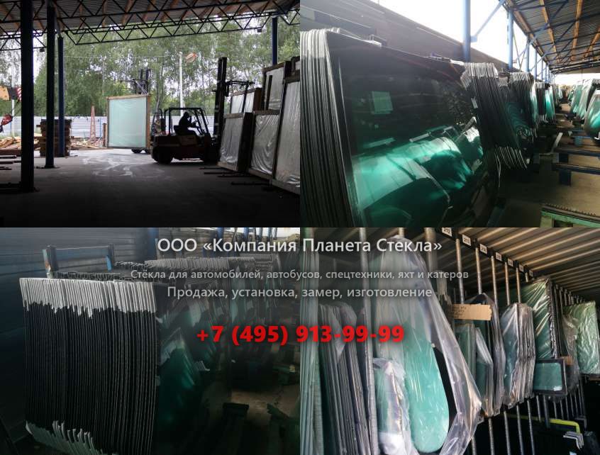 Правое стекло для Case 788 SR PL