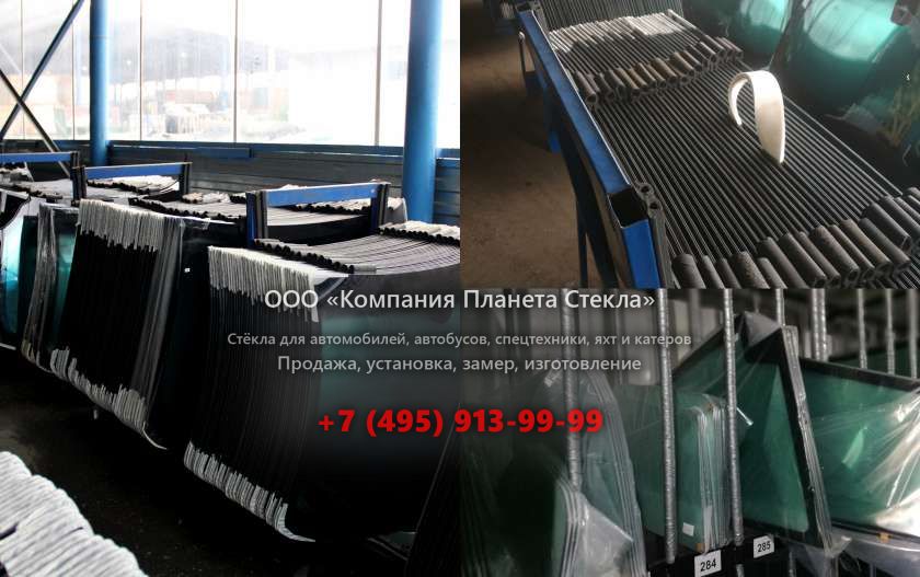 Левое стекло для Kia K 2700 II