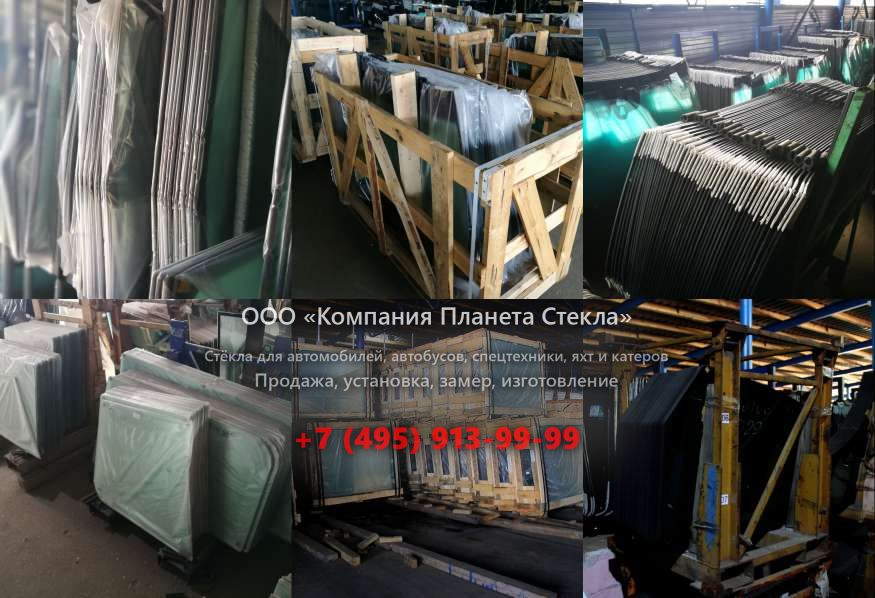 Стекло для колёсных экскаваторов Case WX188