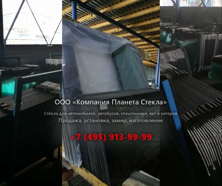 Правое стекло на Manitou MT 1030 ST