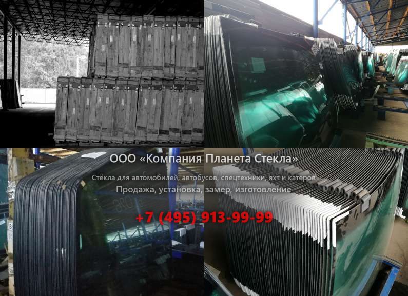 Стекло для колёсных погрузчиков Doosan SD300