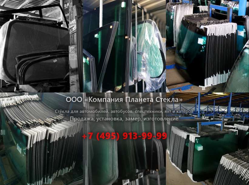 Стекло на грунтовых катков JCB VM 137D/PD