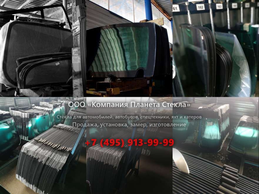 Лобовое стекло для Doosan Mega 160-V