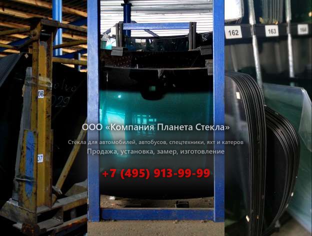 Правое стекло для Doosan DX340LC-3