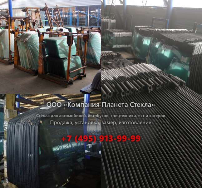 Лобовое стекло для Case 788 SR P2AL