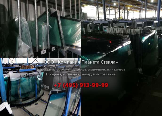 Лобовое стекло для Паз 320302