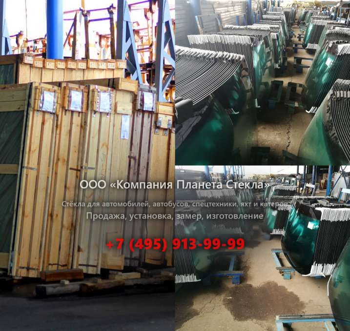 Лобовое стекло для BEML BL1420