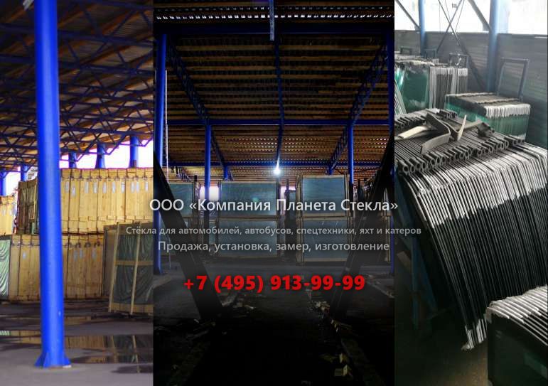 Заднее стекло на Western Star 4900 SF