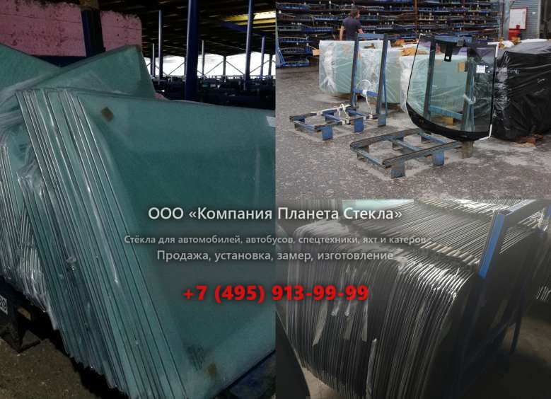 Стекло на гусеничных экскаваторов Doosan DX180LC