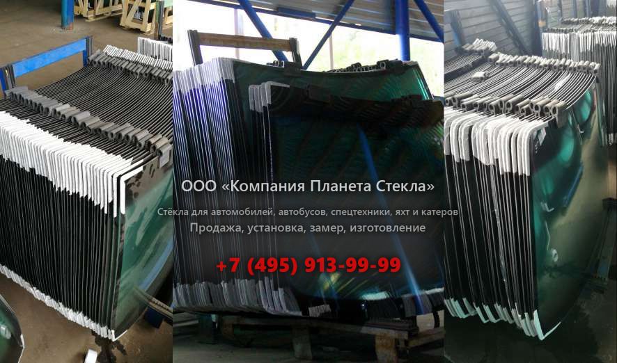 Заднее стекло для Merlo P 32.6 L Plus