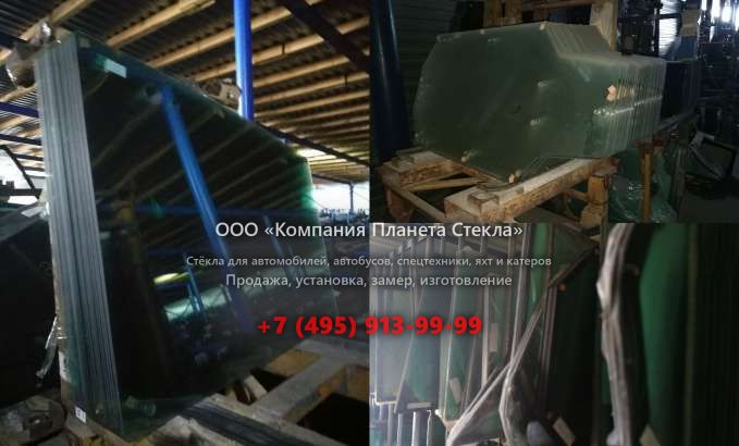 Заднее стекло для Doosan SOLAR 340NLC-V