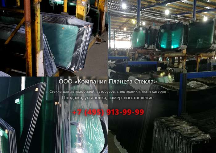 Заднее стекло для Case 788 P PlusRR