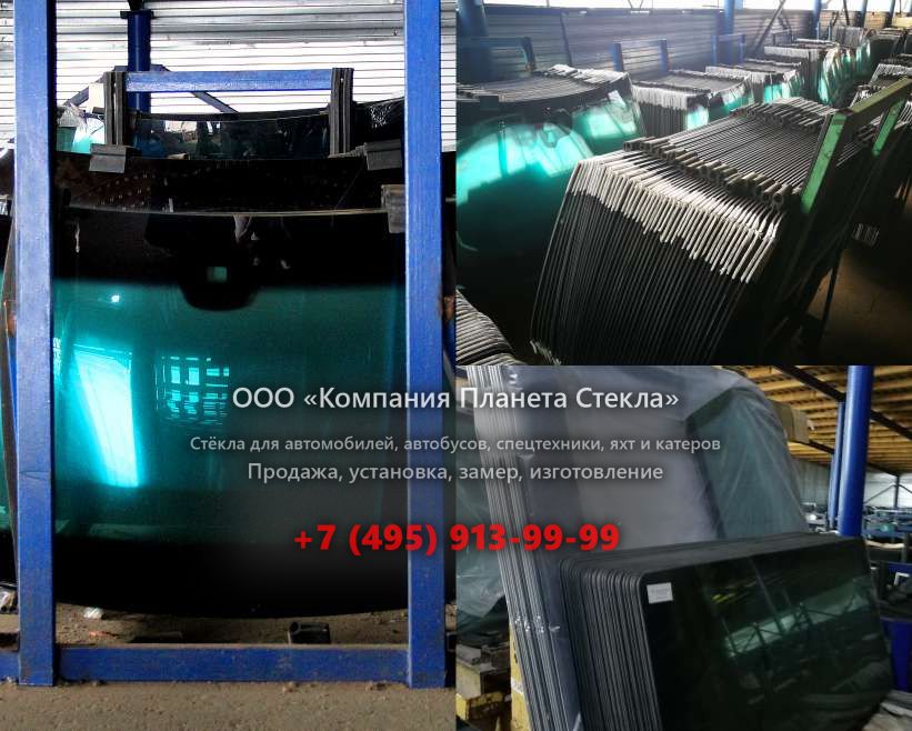 Стекло на Toyota Corolla Axio седан 2012 - 2015, E160