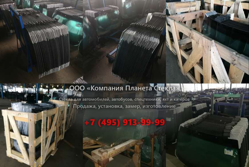 Стекло колёсных погрузчиков Luqing LQ956