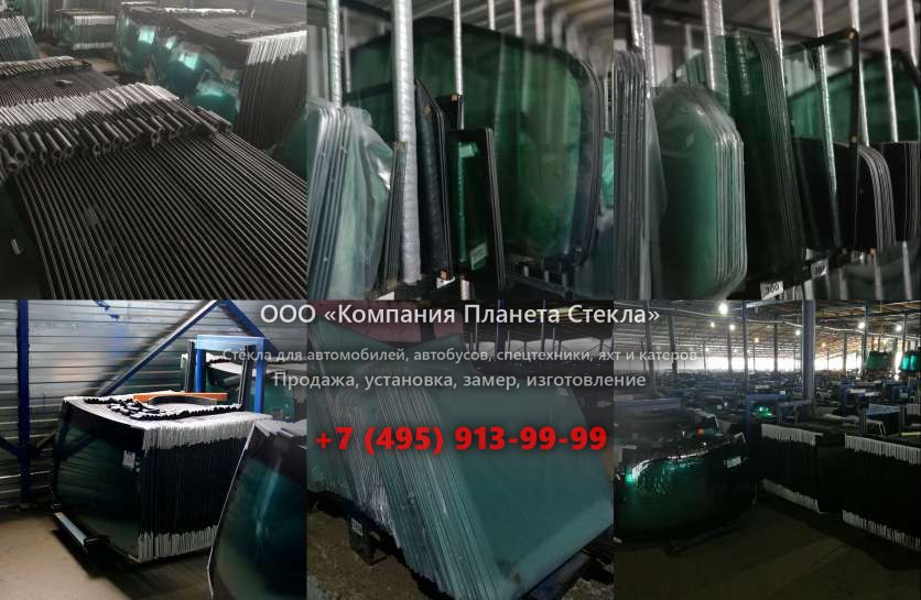 Лобовое стекло для Absolute 40 STY