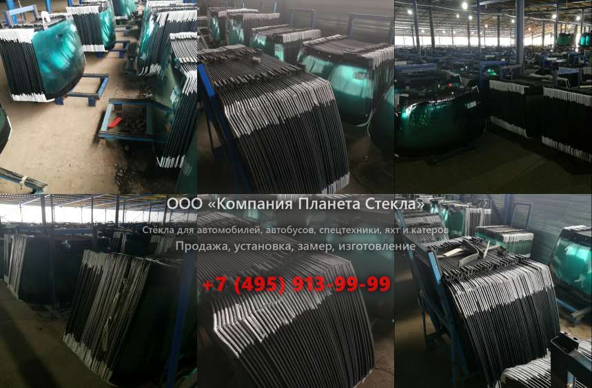Правое стекло на Kato MR-130