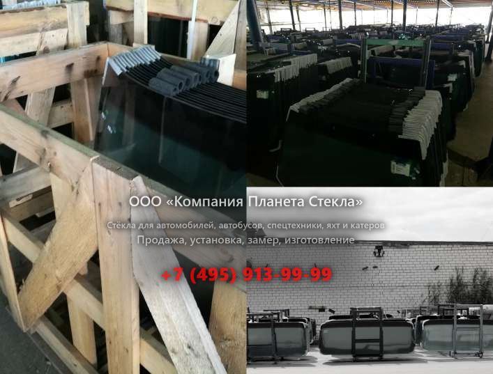 Правое стекло для John Deere 770CH II