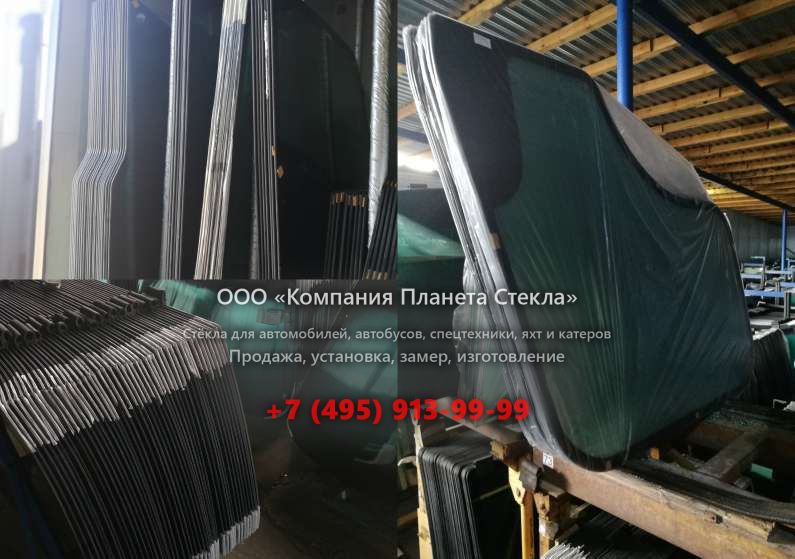 Левое стекло для Manitou MT-X 1235 ST