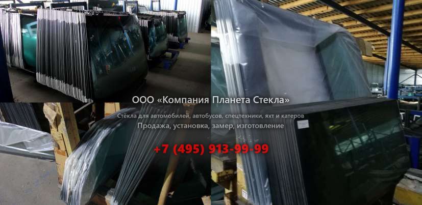 Стекло гладковальцовых катков Ammann AV 33-2