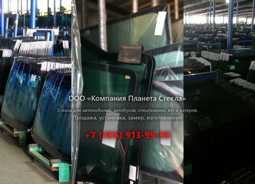 Стекло заднее для Volvo L90B