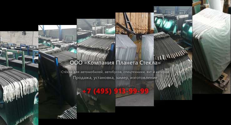 Стекло для гусеничных мини-экскаваторов Samsung SE 22