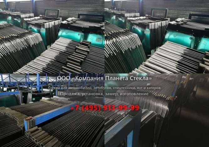 Заднее стекло для Hamm 3518 HT