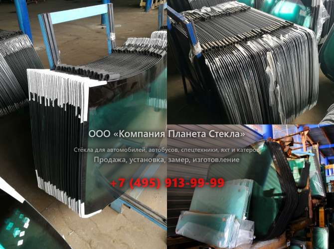 Правое стекло на Manitou MHT-X 10225