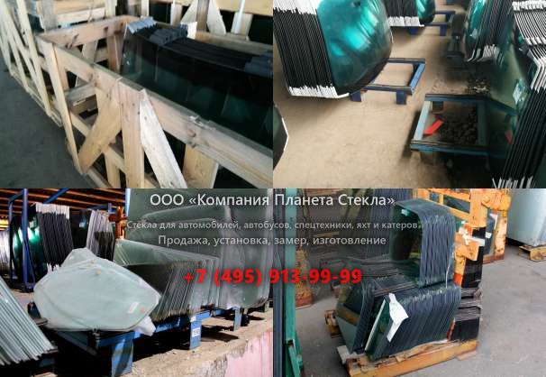 Заднее стекло для HBM-Nobas UB 17R