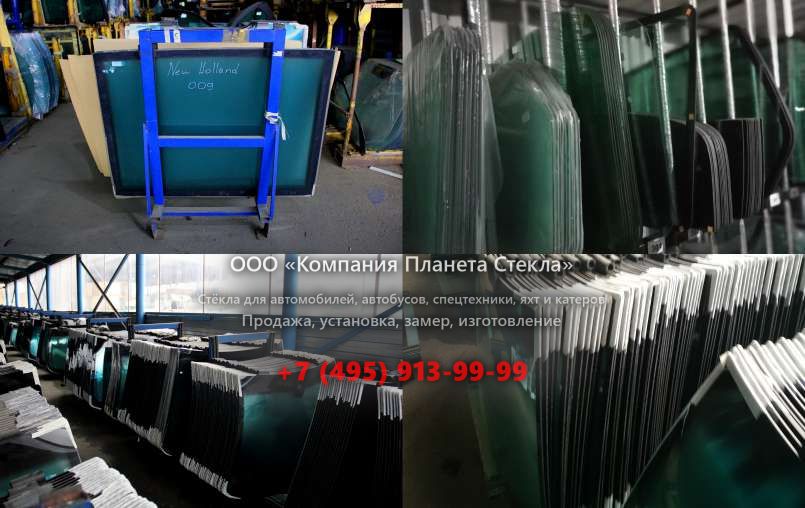 Правое стекло для Hamm HD+ 110 VV