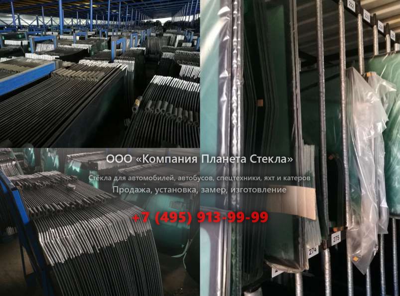 Заднее стекло для Case 788 SR P