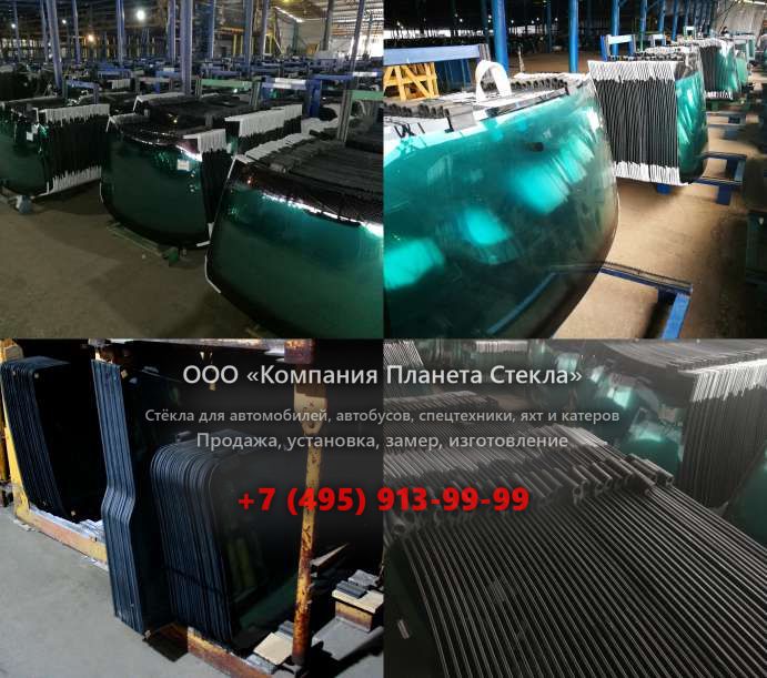 Правое стекло для Chrysler Centura