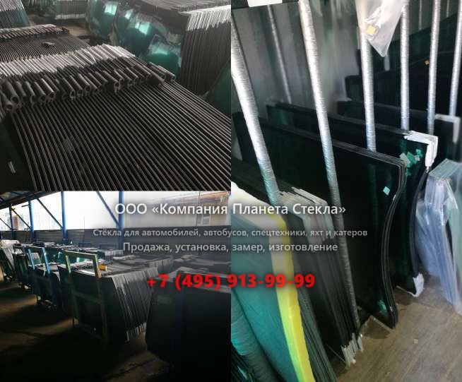 Лобовое стекло для Manitou MRT 1850