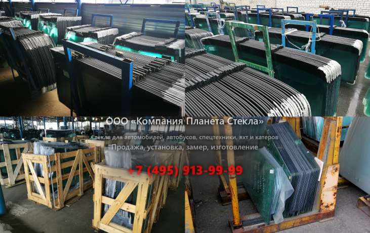 Правое стекло для Урал 6563