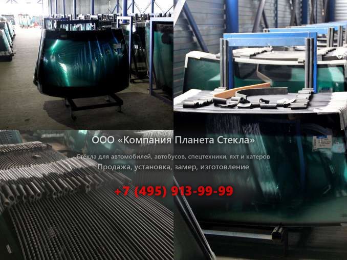 Правое стекло для Hamm HD 90.4 ASC