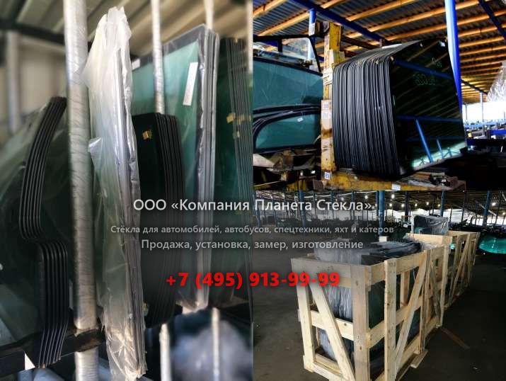 Стекло на гусеничных экскаваторов Komatsu HB215LC-1