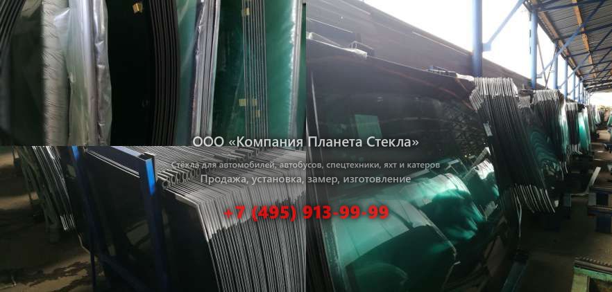 Стекло для самосвалов Ginaf HD 5364 T