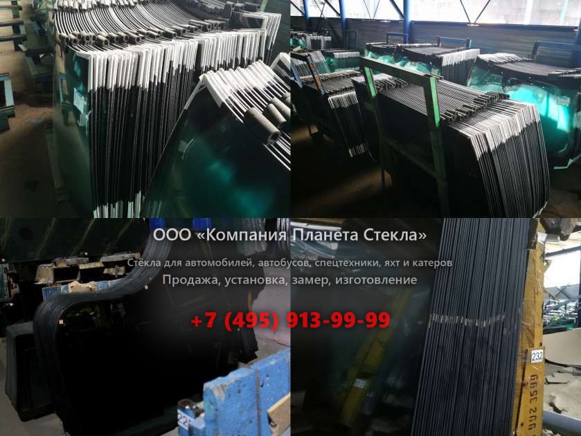 Левое стекло для Mercedes-Benz Axor 3335 K
